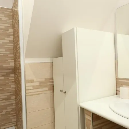 شقة La Casetta Del Borgo *