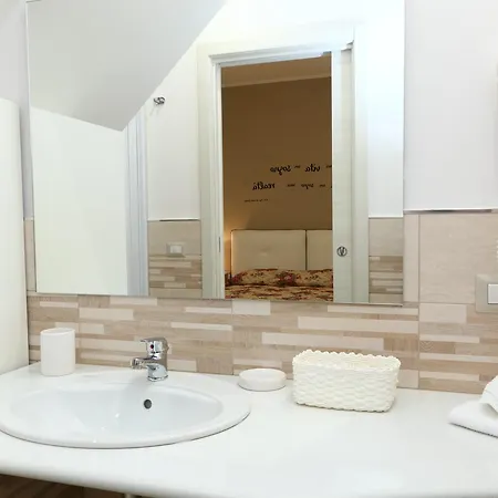 شقة La Casetta Del Borgo