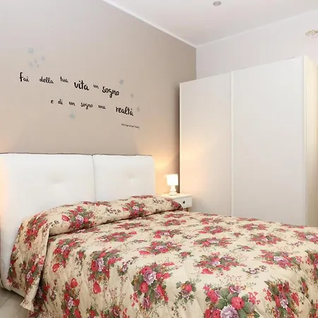 La Casetta Del Borgo Apartmán